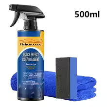 🚗 RayHong Quick Effect Coating Agent