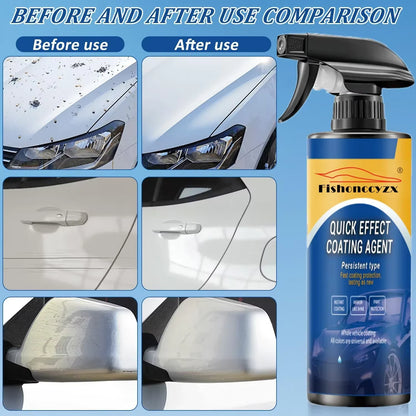 🚗 RayHong Quick Effect Coating Agent