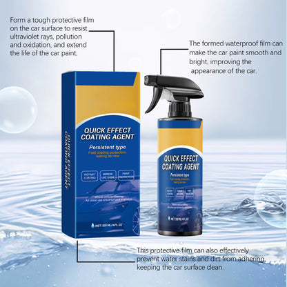 🚗 RayHong Quick Effect Coating Agent