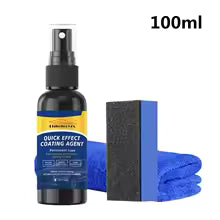 🚗 RayHong Quick Effect Coating Agent